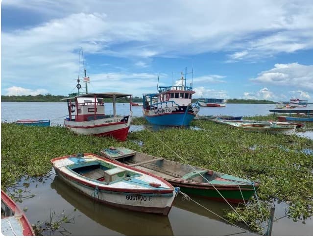 Cidade onde fugitivos de Mossoró pegaram barco tem pequenos portos e é rota comum de pescadores ao Pará