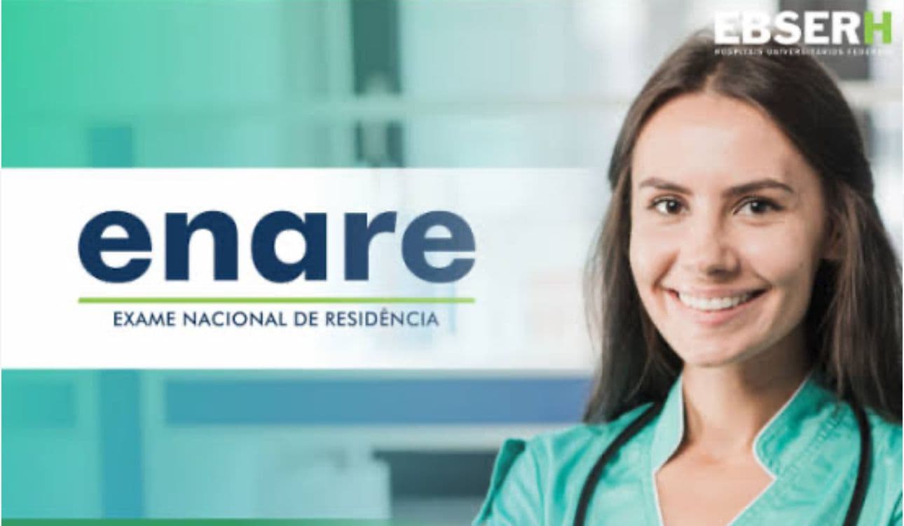 A Banca do ENARE mudou, agora é a FGV. Especialista explica como deve ser a preparação.