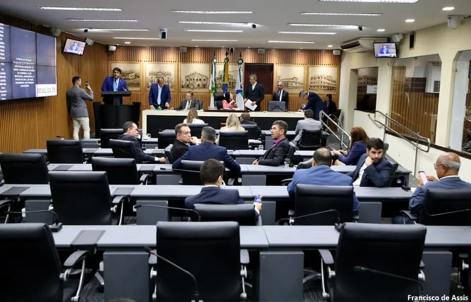 Câmara aprova criação de banco de dados de condenados por pedofilia em Natal