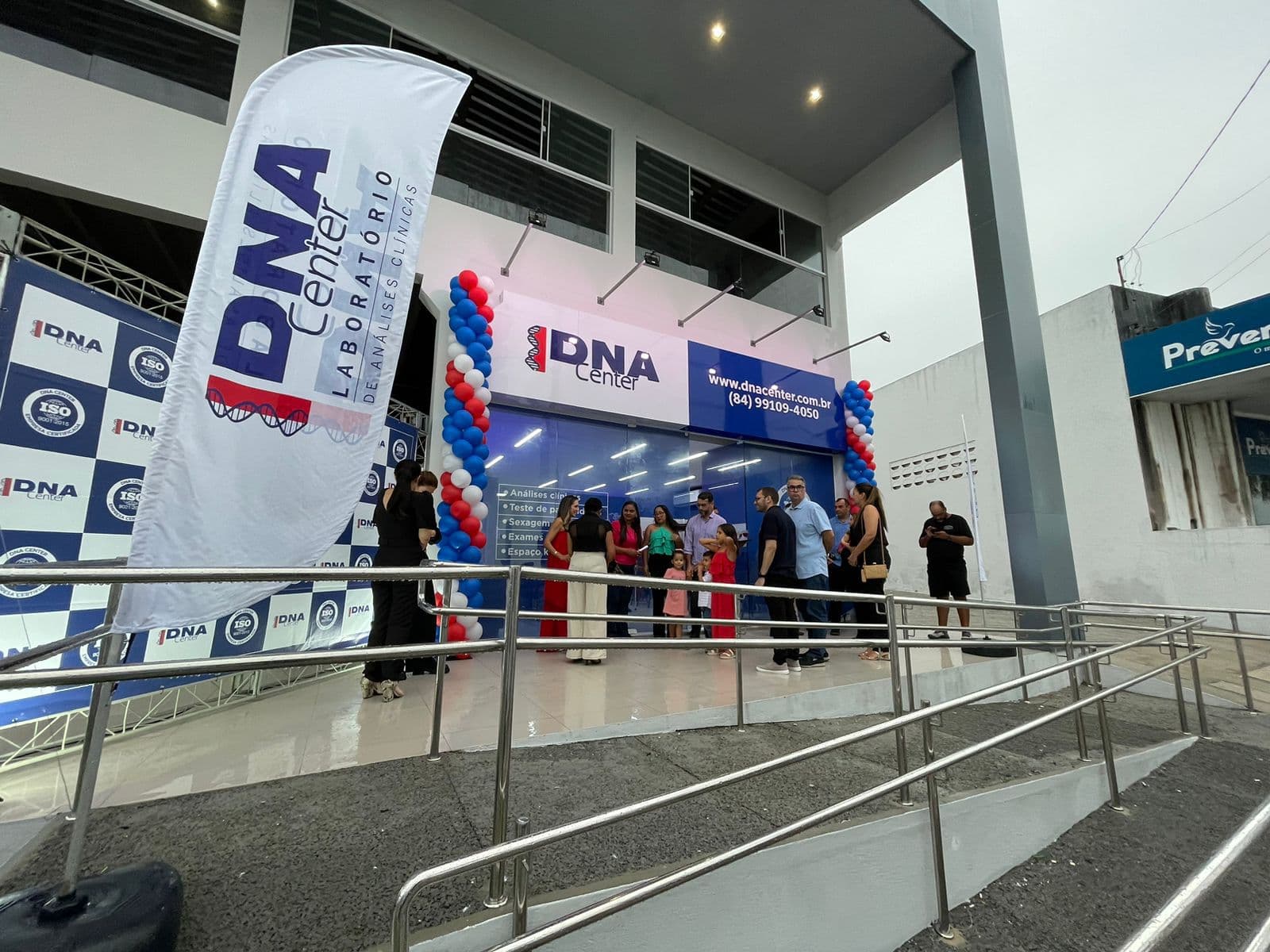 Expansão: DNA Center inaugura nova franquia em Macaíba