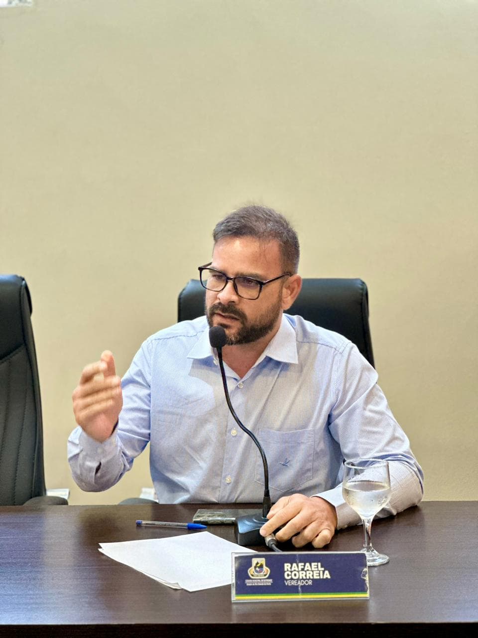 Câmara Municipal de Extremoz aprova Lei para regulamentar trânsito de animais nas áreas livres em em condomínios do município