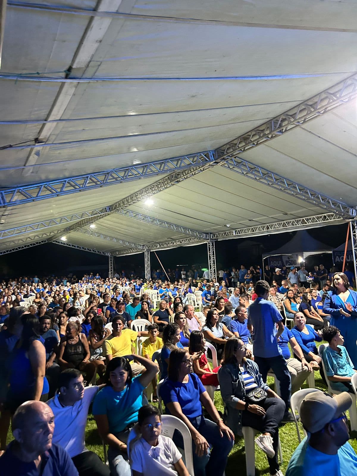 Gustavo Santos (PL) lança pré-candidatura a prefeito de Nísia Floresta
