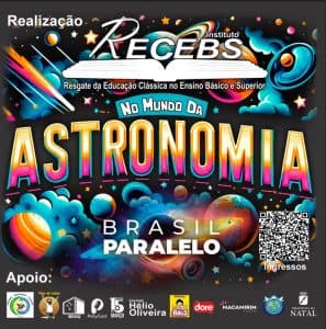 RECEBS No Mundo da Astronomia