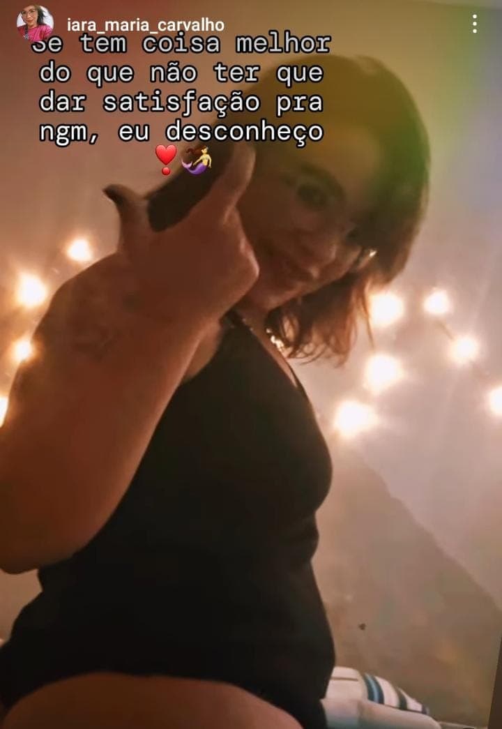 VÍDEO: Recém-exonerada da Casa de Cultura Popular de Currais Novos posta vídeo sensual e viraliza