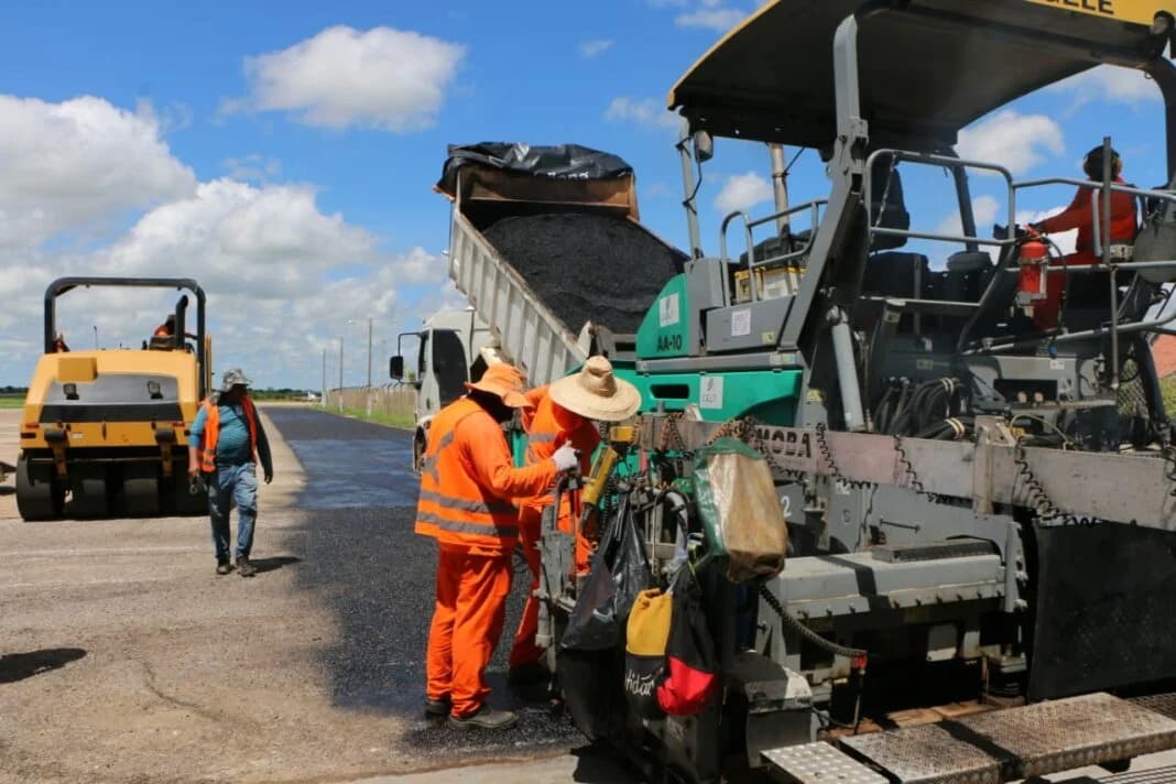 Obras no Aeroporto de Mossoró são iniciadas; investimento é de R$ 40 milhões