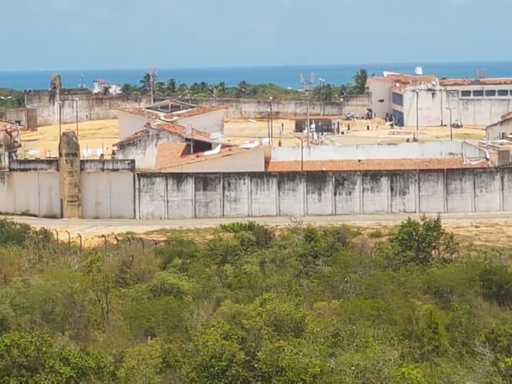 SEAP confirma fuga de dois presos de Alcaçuz nesta terça-feira, 30