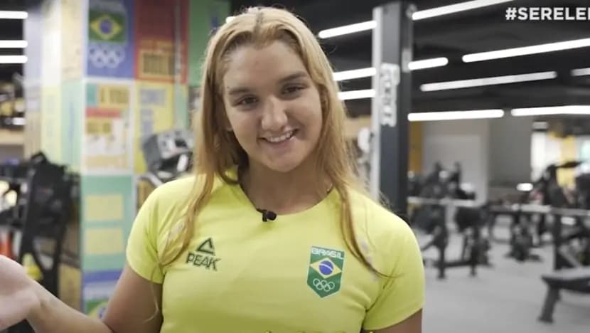Atletas olímpicos participam de campanha da Justiça Eleitoral para estimular o voto jovem