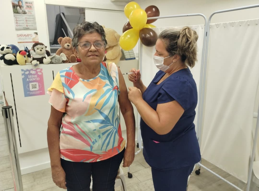 Natal realiza Dia D de vacinação contra Influenza neste sábado; saiba onde se vacinar