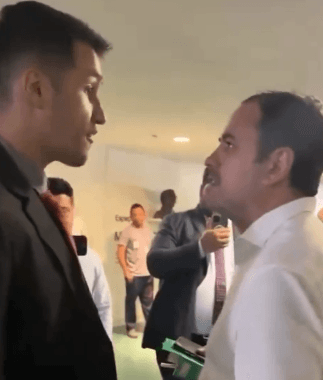 NOVAS IMAGENS mostram como começou a agressão de Glauber Braga a militante do MBL