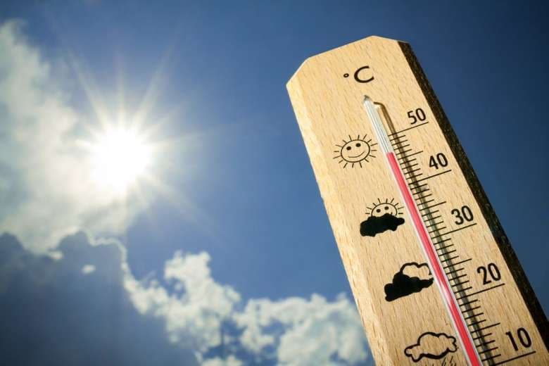 SMS reforça cuidados diante das altas temperaturas e clima quente