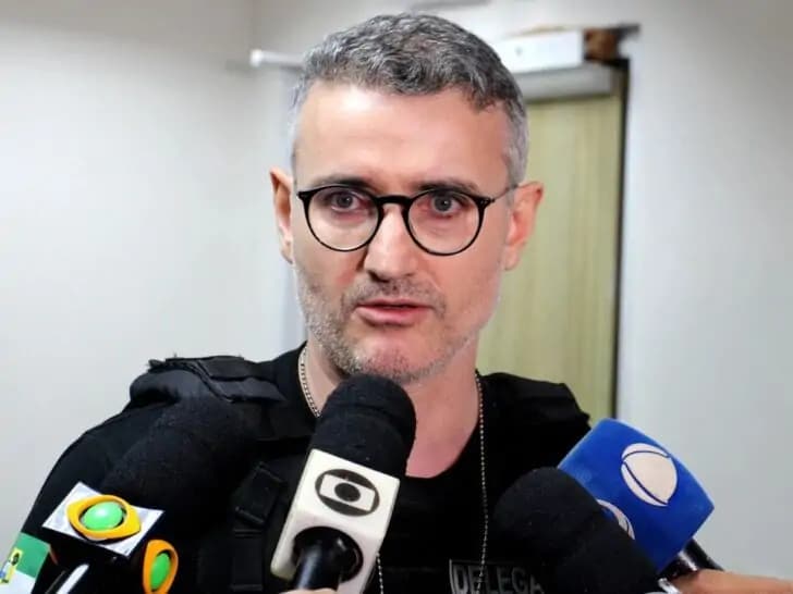 Motorista que transportou suspeito de matar psicóloga ajudou polícia a encontrar criminoso; delegado diz que “Crime foi premeditado”