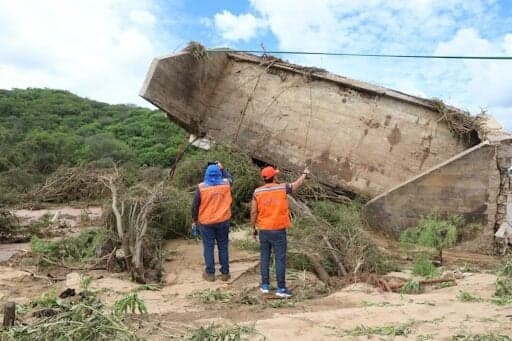 DNIT promete finalizar desvio da BR-304 em maio