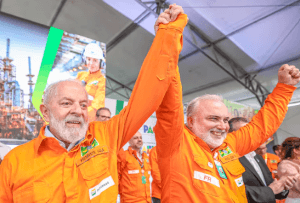 Com dividendos podendo render R$ 13 bilhões ao governo, Lula decide manter Prates na Petrobras