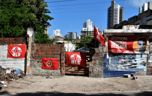 Invasão do MLB em terreno privado completa 90 dias