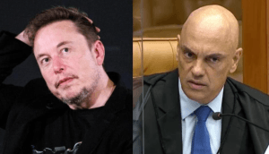 Elon Musk chama Moraes de ‘ditador brutal' e diz que ministro do STF tem Lula em ‘coleira'