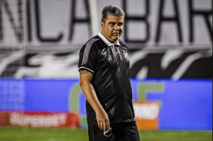 ABC demite o técnico Marcelo Cabo após derrota para o Náutico