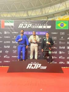 Atletas potiguares do Team Kimura conquistam várias medalhas em competição internacional