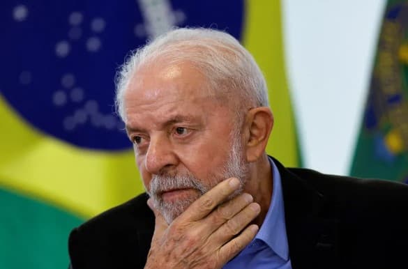 Lula diz que não há crise na Petrobras e que desentendimentos “fazem parte do ser humano”