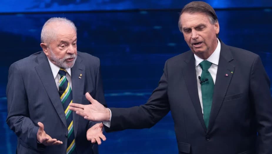 TSE condena Lula a pagar multa de R$ 250 mil em ação movida por Bolsonaro