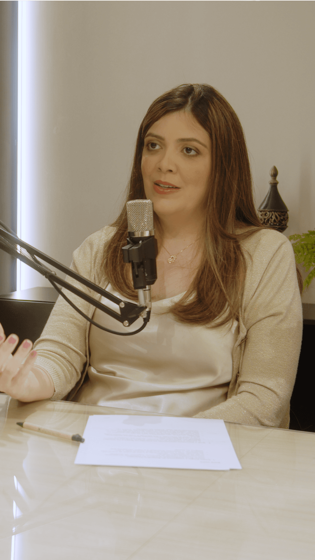 Morada da Paz lança novos episódios de podcast Morada do Cuidado
