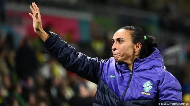Marta anuncia data de aposentadoria da Seleção Brasileira: "Chegou a hora"
