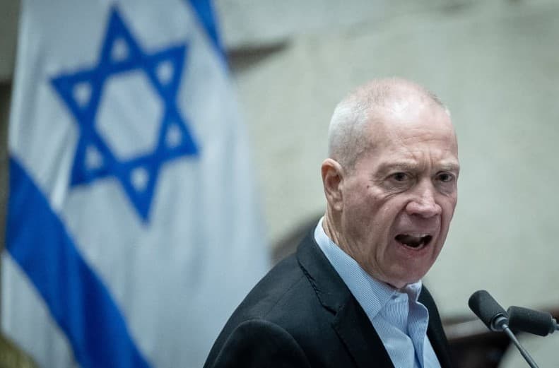 Confronto com o Irã “ainda não acabou”, diz ministro da Defesa de Israel