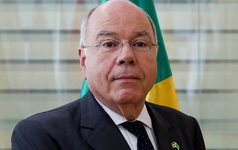 "Brasil condena qualquer ato de violência", diz Mauro Vieira após críticas ao Itamaraty por posicionamento sobre ataque do Irã a Israel