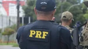 PRF prende dois homens e recupera veículo em operações nas rodovias do RN