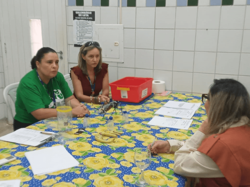 Projeto itinerante Juntos no Combate à Dengue em Natal será lançado nessa sexta (26)