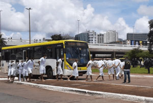 Mais de 15 mil presos não voltaram para a prisão após “saidinhas”