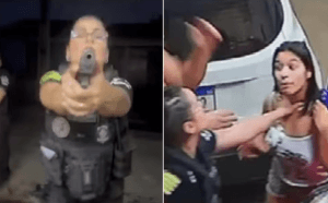 Empresária que teve casa invadida por engano em operação disse que policiais foram agressivos e até debocharam da situação: ‘Foi aterrorizante'