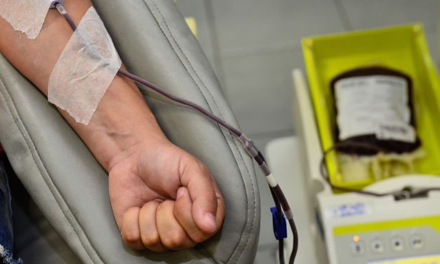 Com estoque de sangue em ‘estado crítico', Hemonorte convoca doadores em Natal