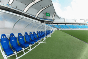 Arena das Dunas confirma partida entre América e Corinthians para 1º de maio
