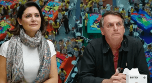 Casal Bolsonaro processa União por falas de Lula sobre "sumiço" dos móveis do Alvorada