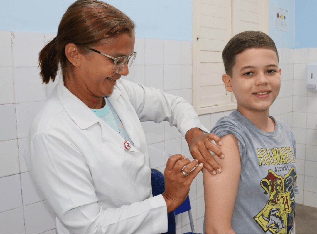 Natal divulga locais referência para vacinação contra a dengue