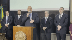 Moraes diz que “mercantilistas estrangeiros tratam o Brasil como colônia”