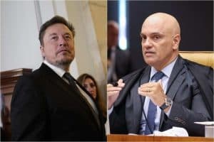 Moraes nega pedido do X no Brasil para não cumprir ordens judiciais