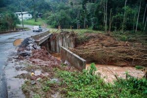 Rio Grande do Sul tem chance muito alta de novas inundações neste domingo (12)