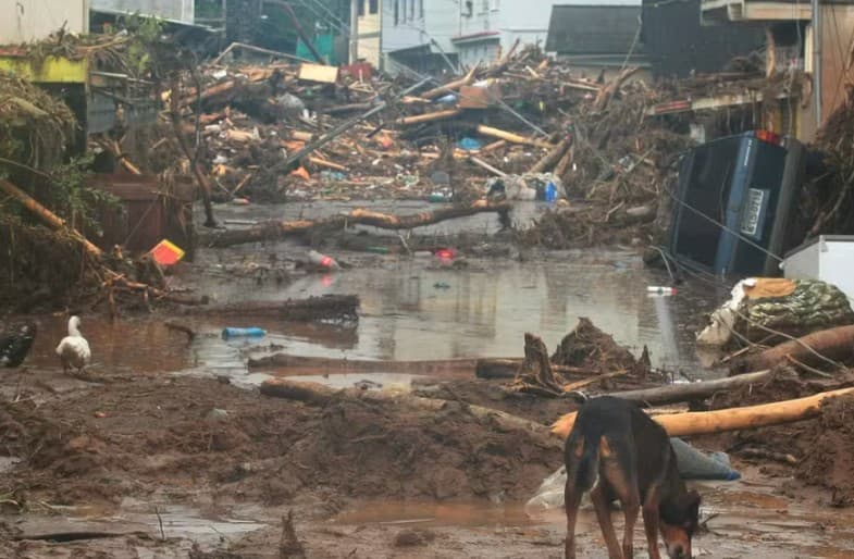 Dez maiores tragédias ambientais do Brasil mostram mais investimento em obras emergenciais do que em prevenção