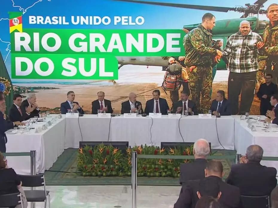 Governo Federal antecipa Bolsa Família, auxílio gás e restituição do IR para moradores do RS; veja outras medidas