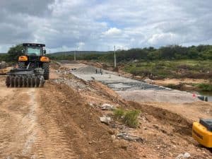 SÓ PODE SER BRINCADEIRA: DNIT afirma que prazo de conclusão de devio na BR 304 será revisto, mas continua sem data