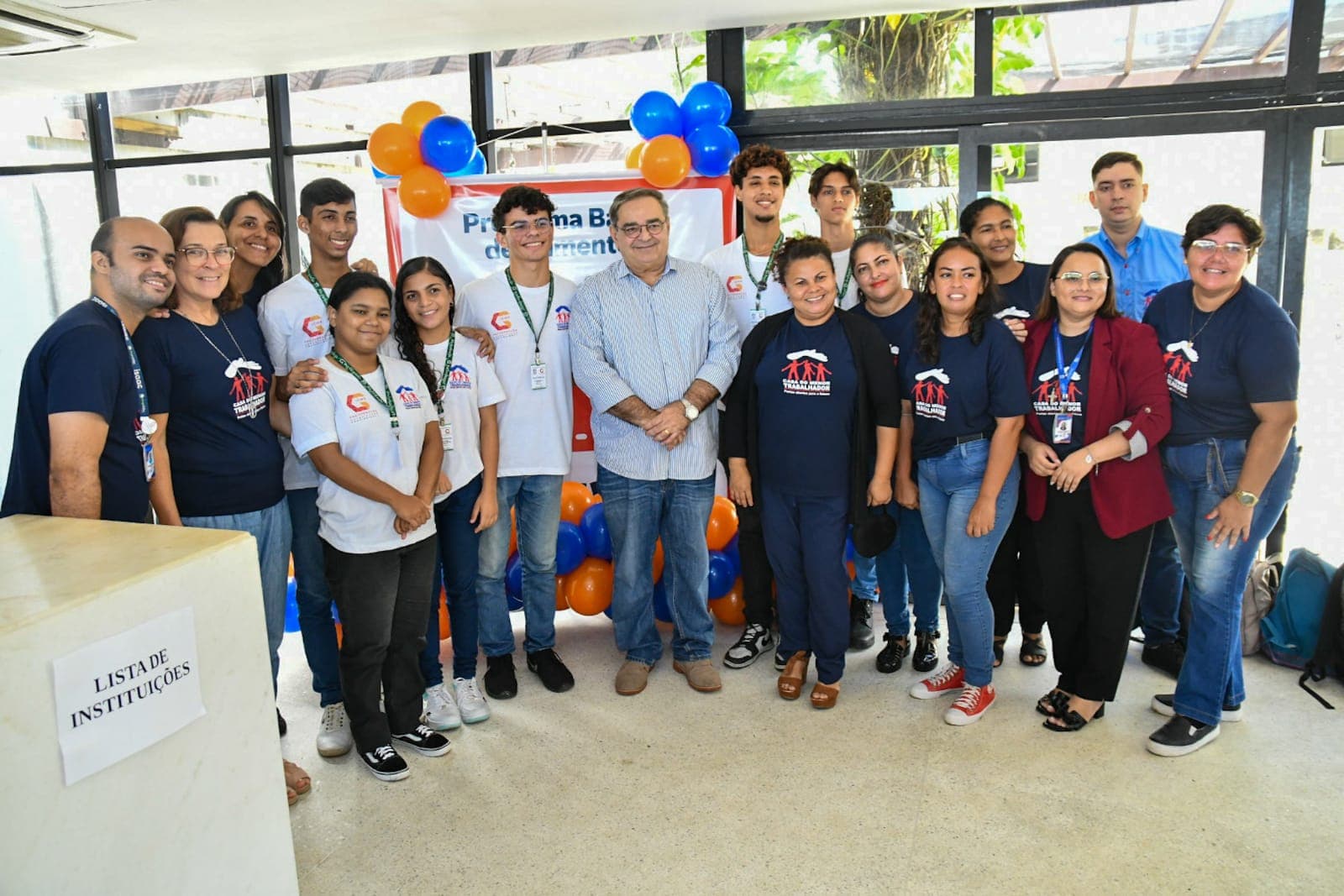 Prefeitura celebra dois anos do programa Banco de Alimentos em Natal