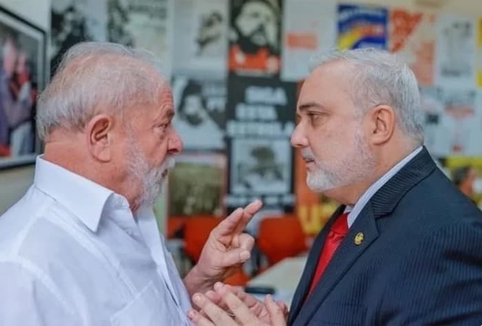 Petrobras: como foi a conversa em que Lula demitiu Jean Paul Prates