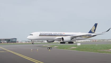 Passageiro morre após turbulência em voo para Singapura