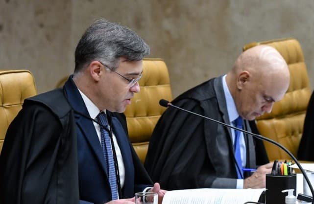 STF escolhe Mendonça para a vaga de Moraes no TSE