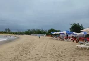 A pedido do MPF, Justiça determina paralisação de obras na Praia de Tourinhos, em São Miguel do Gostoso (RN)