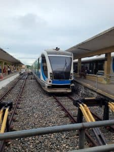 VÍDEO: Situação precária dos Trens urbanos da Grande Natal chama atenção