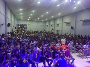 Vereador Klaus Araujo lança pré-candidatura à reeleição