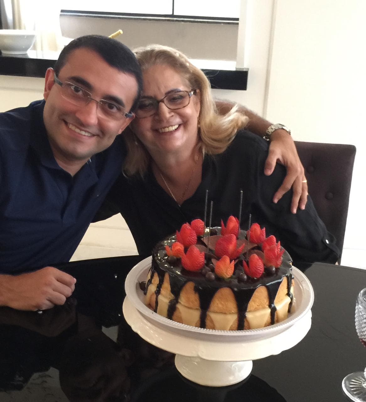 ARTIGO: Dia das Mães sem minha Mãe. Por Marcus Aragão