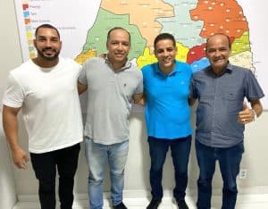 Wolney França decide concorrer à reeleição com mais um mandato de vereador em Parnamirim
